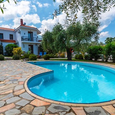 Villa Nostalgia Skala Potamia  Exterior foto